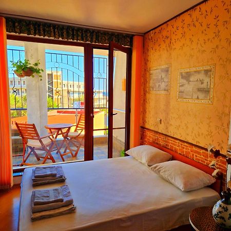 Studio Flat Saint Vlas Sveti Vlas Ngoại thất bức ảnh