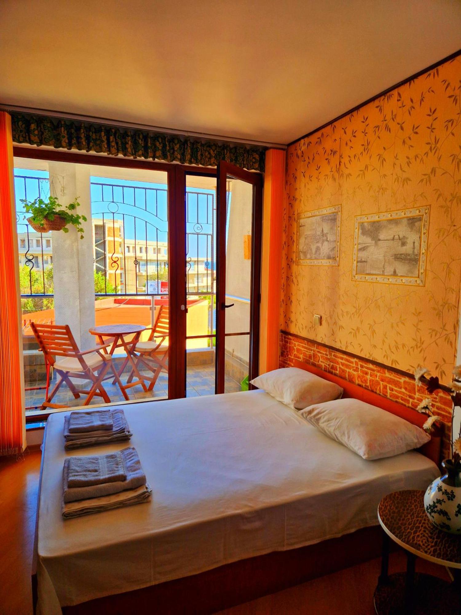 Studio Flat Saint Vlas Sveti Vlas Ngoại thất bức ảnh