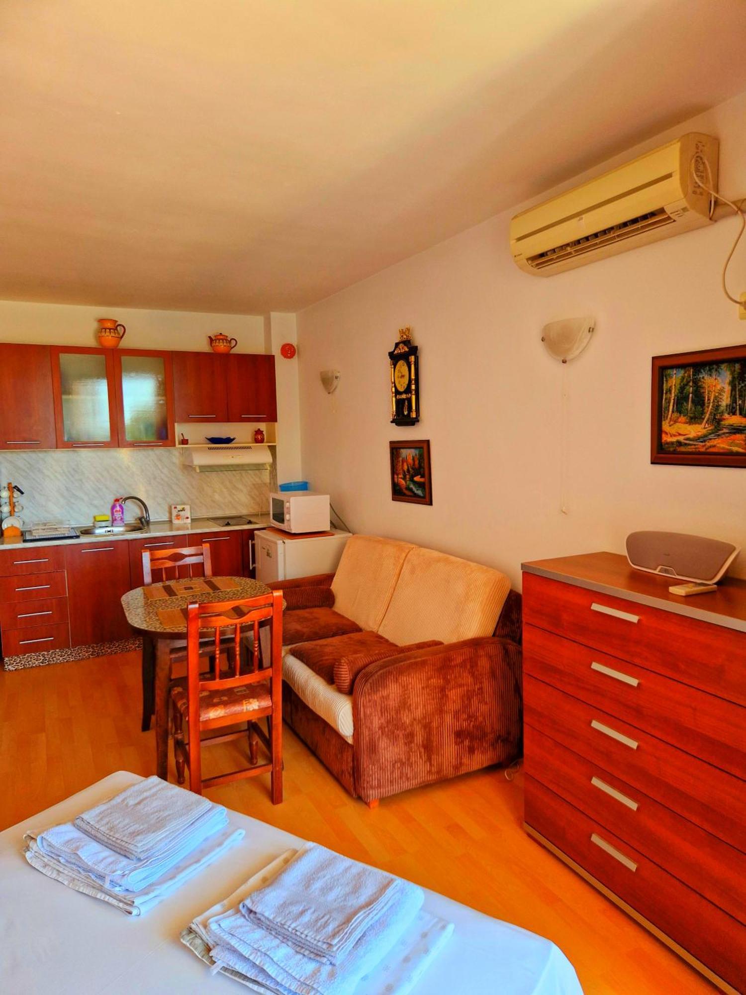Studio Flat Saint Vlas Sveti Vlas Ngoại thất bức ảnh
