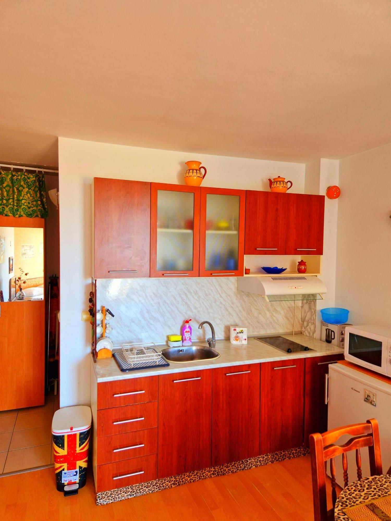 Studio Flat Saint Vlas Sveti Vlas Ngoại thất bức ảnh