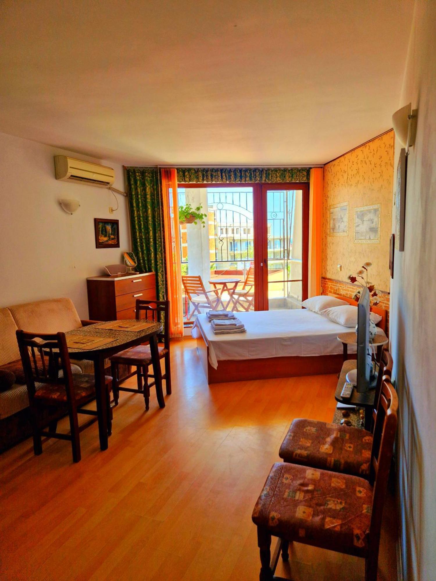 Studio Flat Saint Vlas Sveti Vlas Ngoại thất bức ảnh
