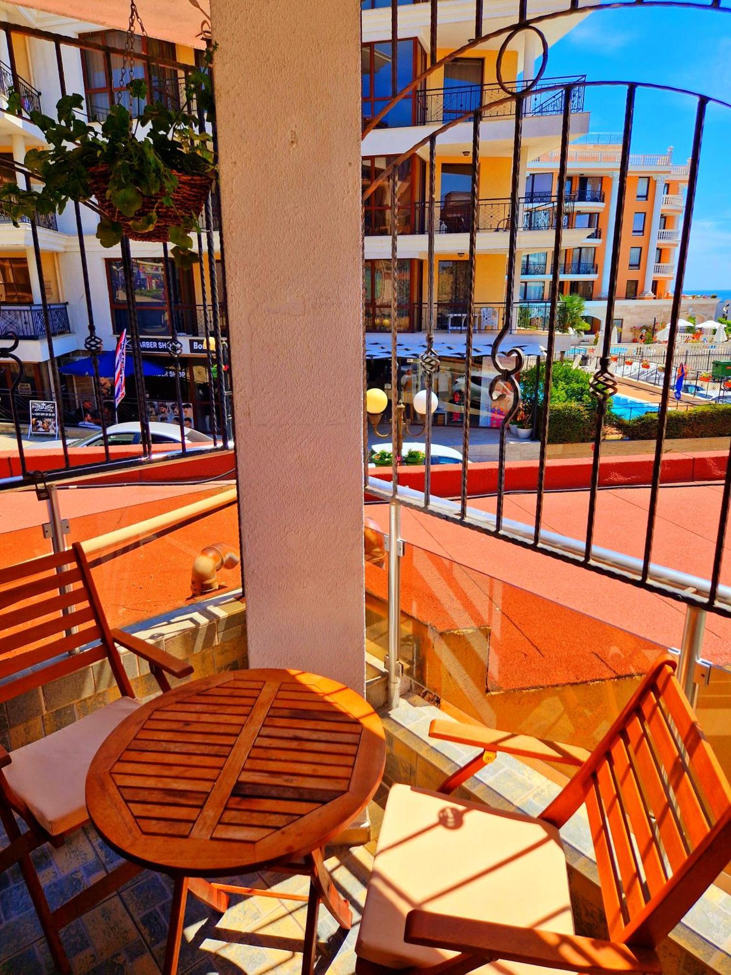 Studio Flat Saint Vlas Sveti Vlas Ngoại thất bức ảnh