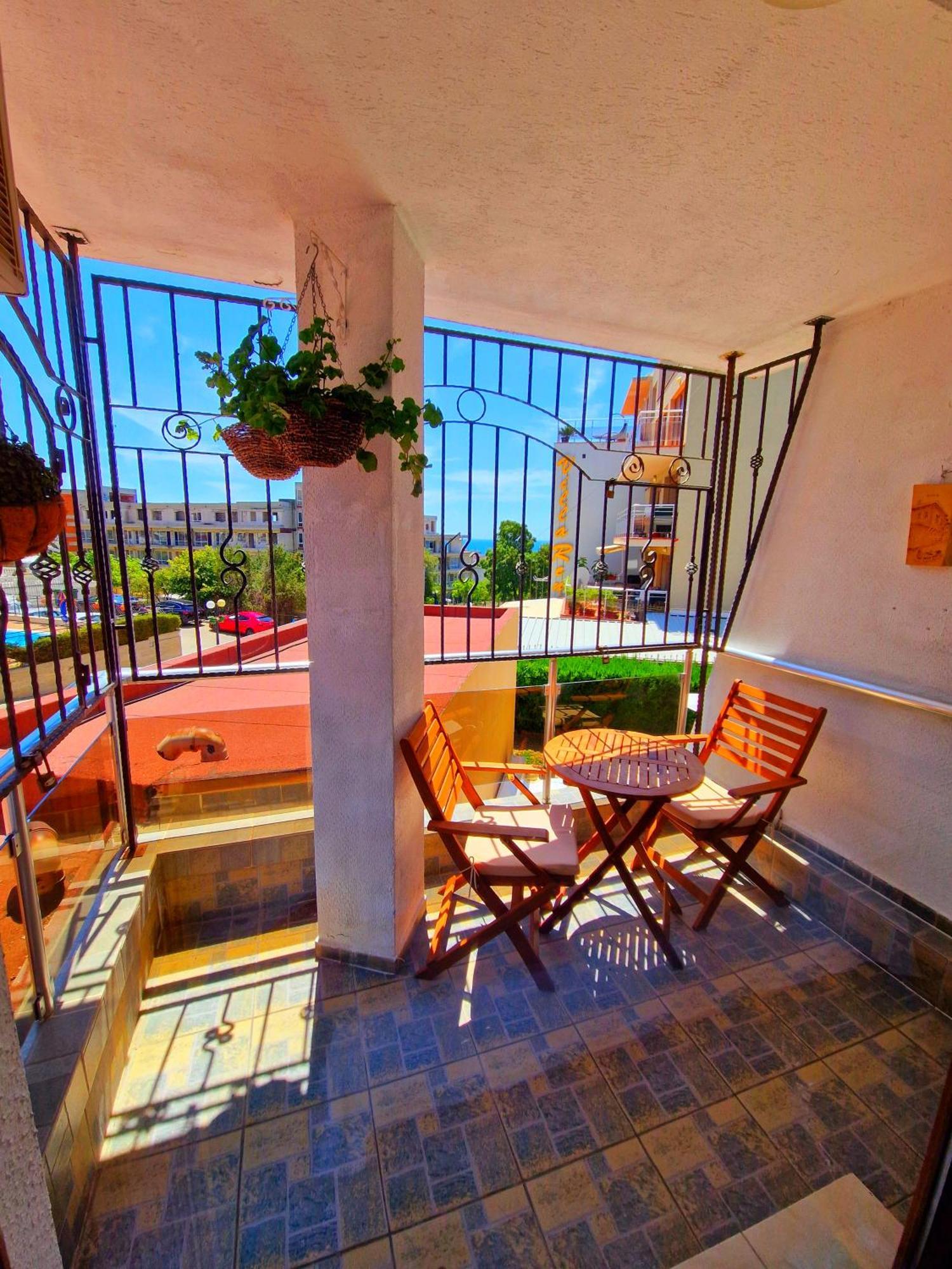 Studio Flat Saint Vlas Sveti Vlas Ngoại thất bức ảnh